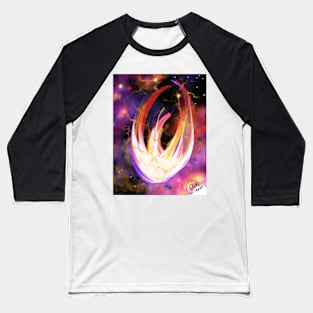 Falling Star Baseball T-Shirt